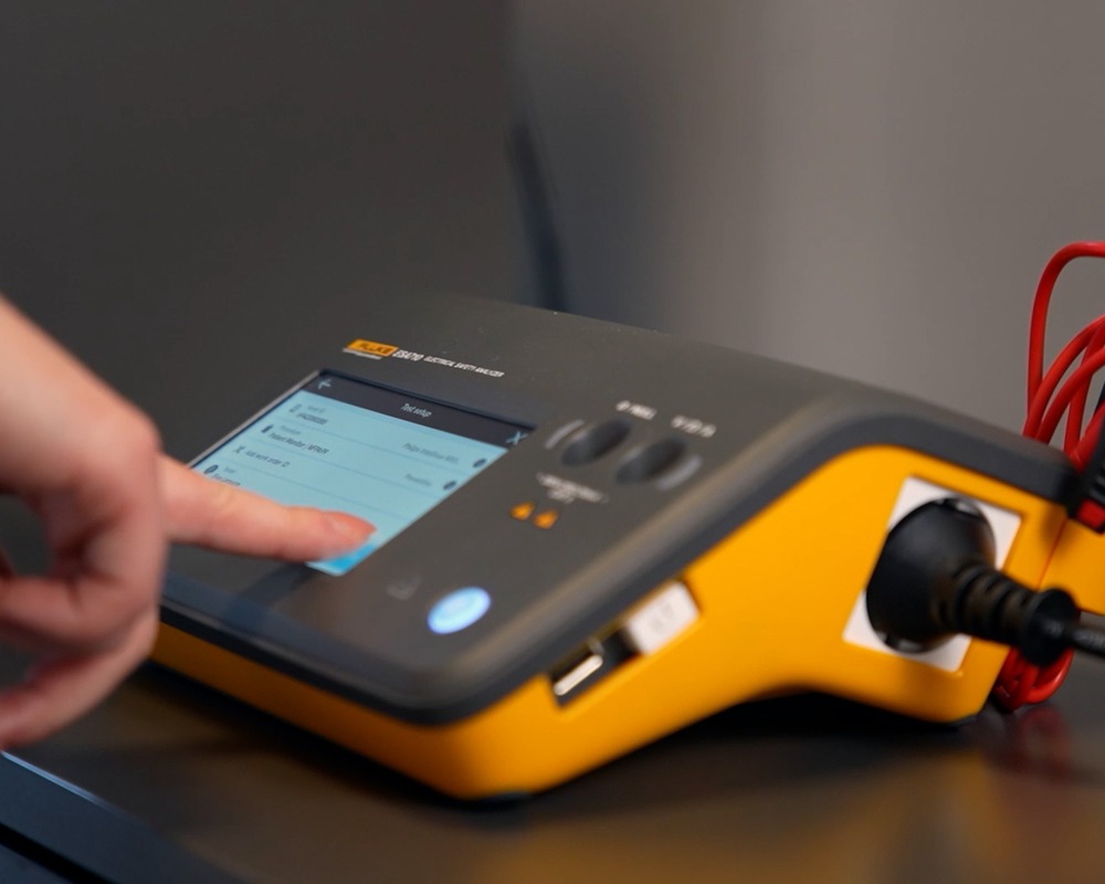 FLUKE ESA710 - Image 3