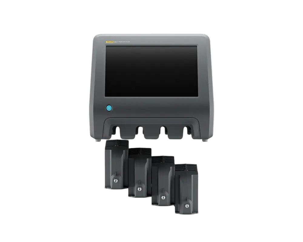 FLUKE IDA-6 Infusion Device Analyzer - Image 2