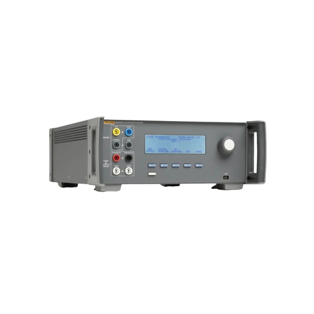 FLUKE QA-ES III Electrosurgery Analyzer