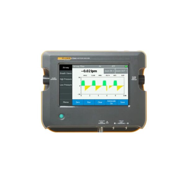 FLUKE VT650 Gas Flow Analyzer